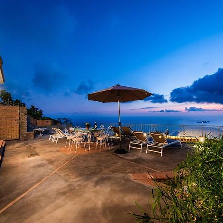 Ville Olimpo Positano Dış mekan fotoğraf