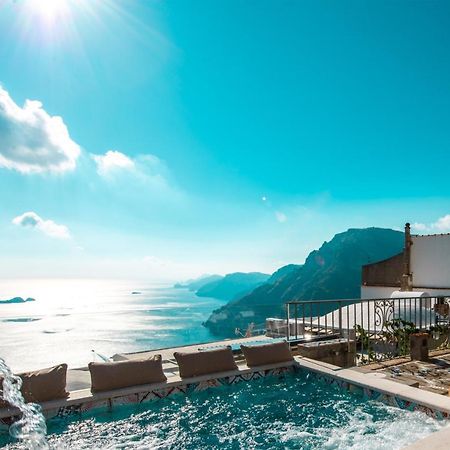 Ville Olimpo Positano Dış mekan fotoğraf