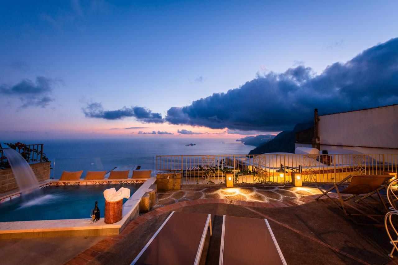 Ville Olimpo Positano Dış mekan fotoğraf