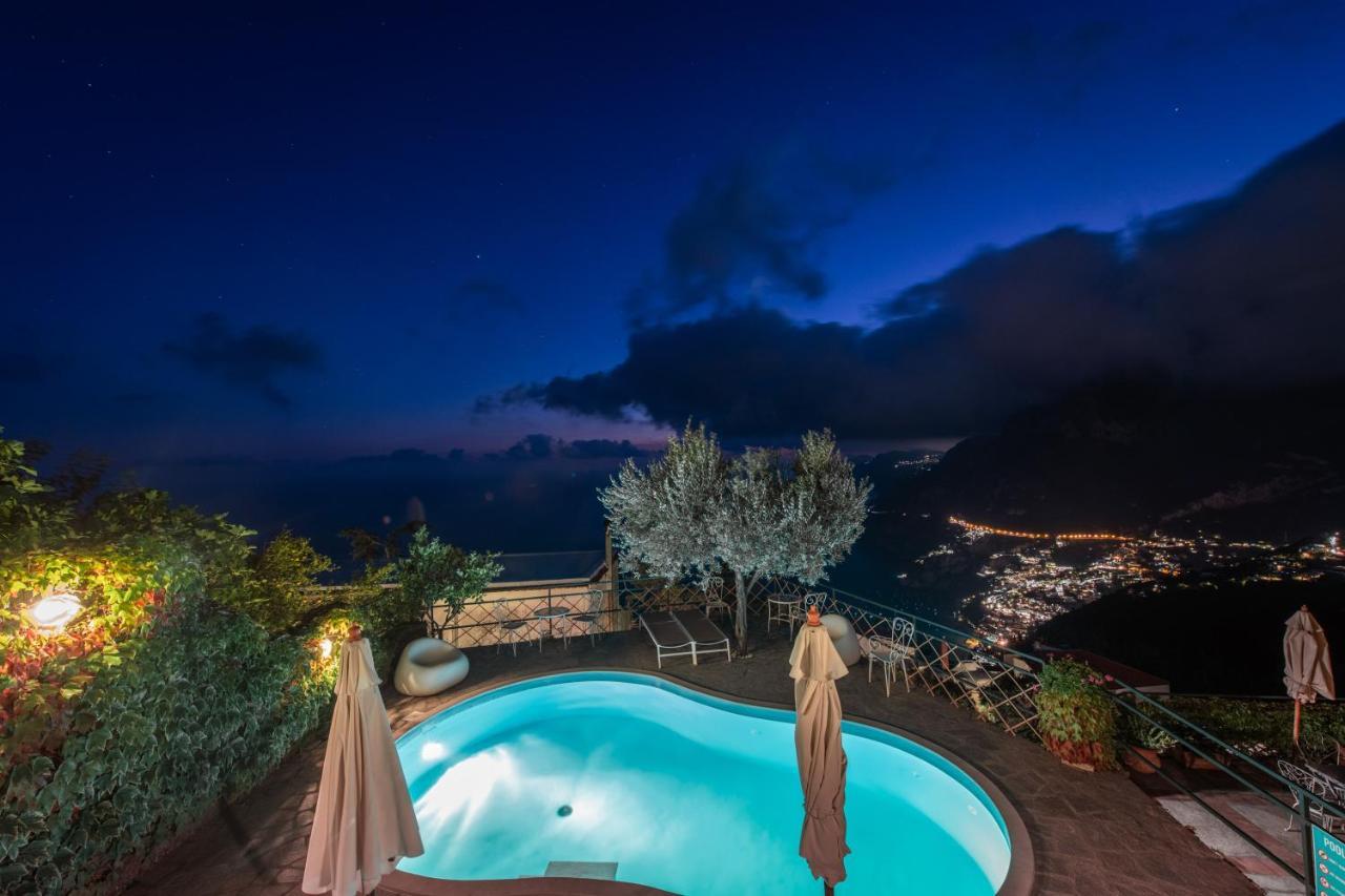 Ville Olimpo Positano Dış mekan fotoğraf
