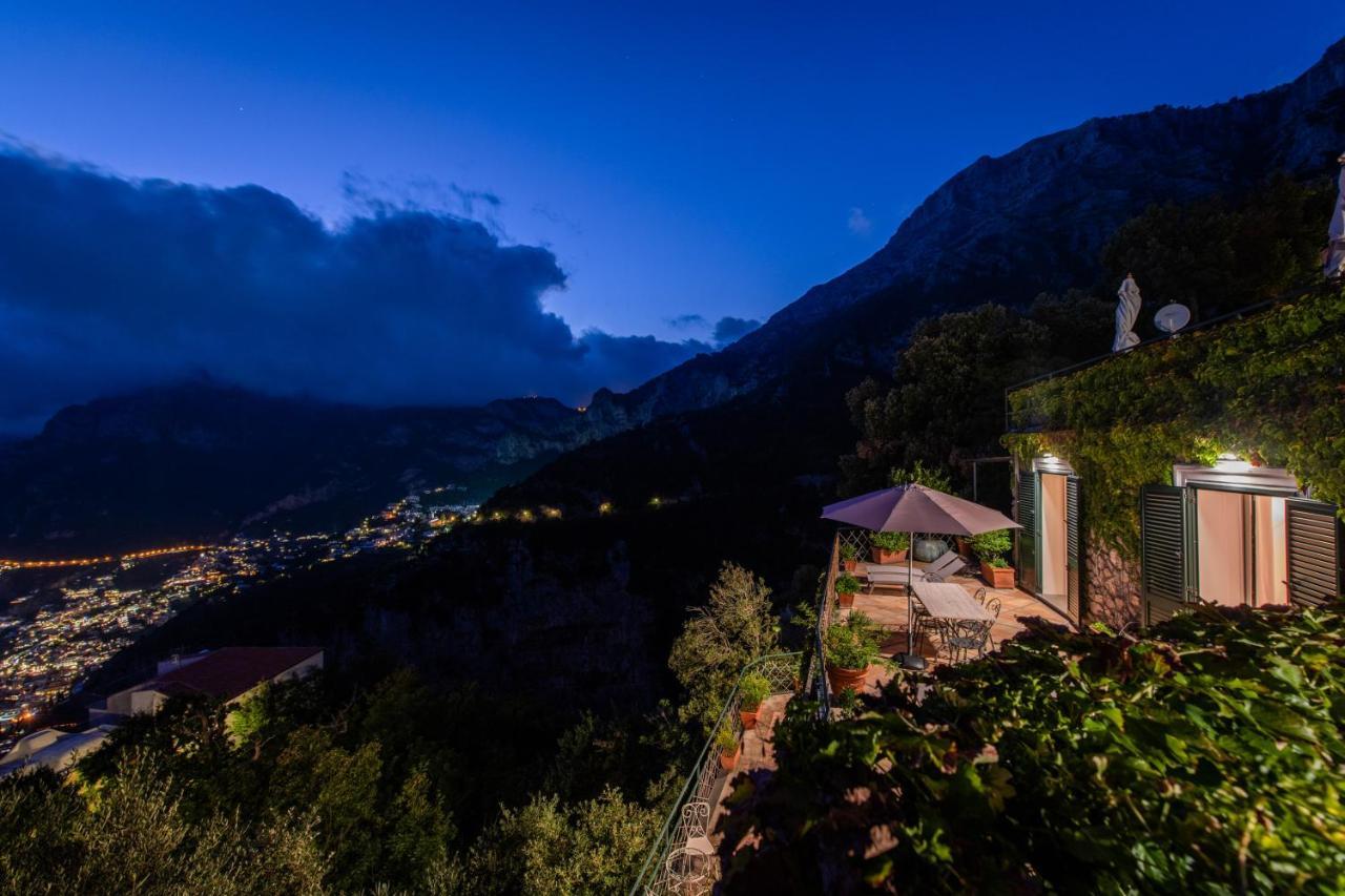 Ville Olimpo Positano Dış mekan fotoğraf