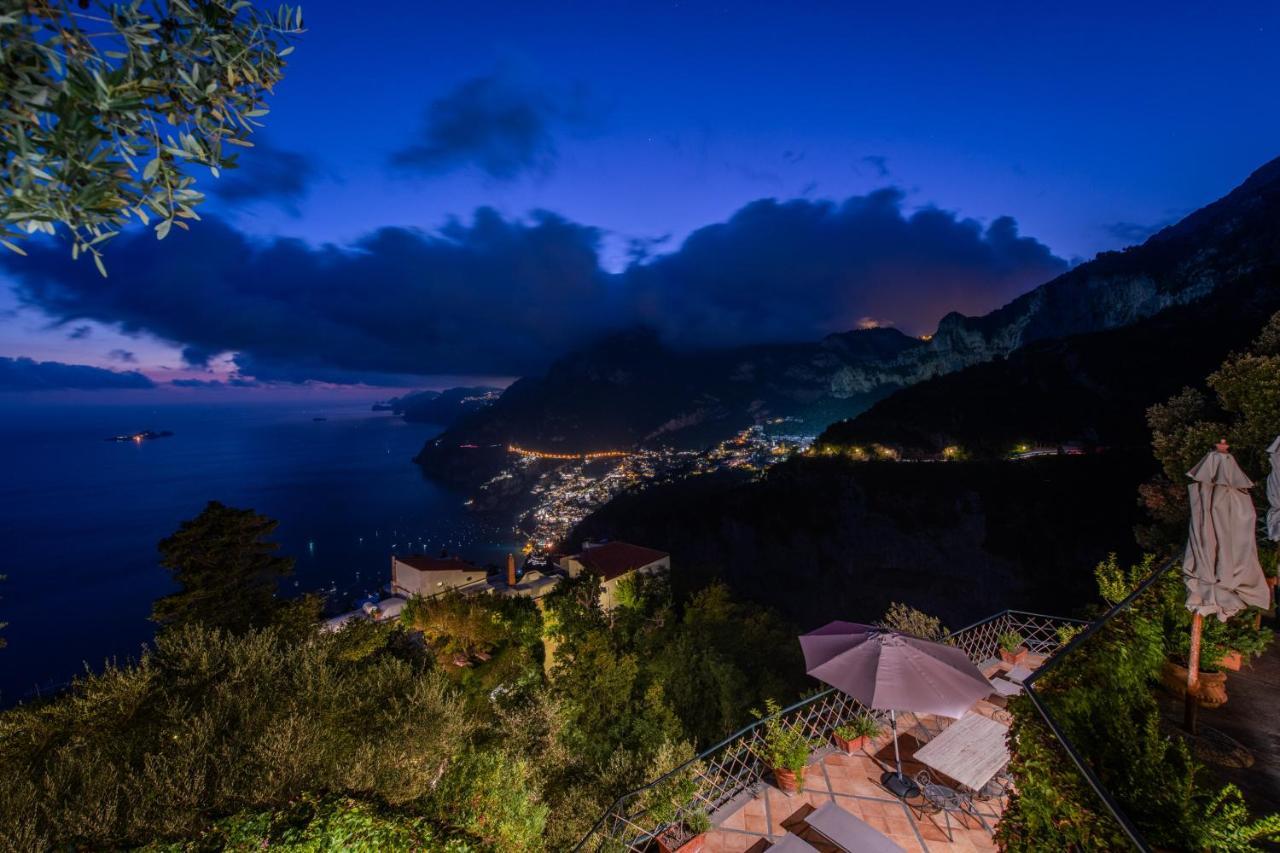 Ville Olimpo Positano Dış mekan fotoğraf