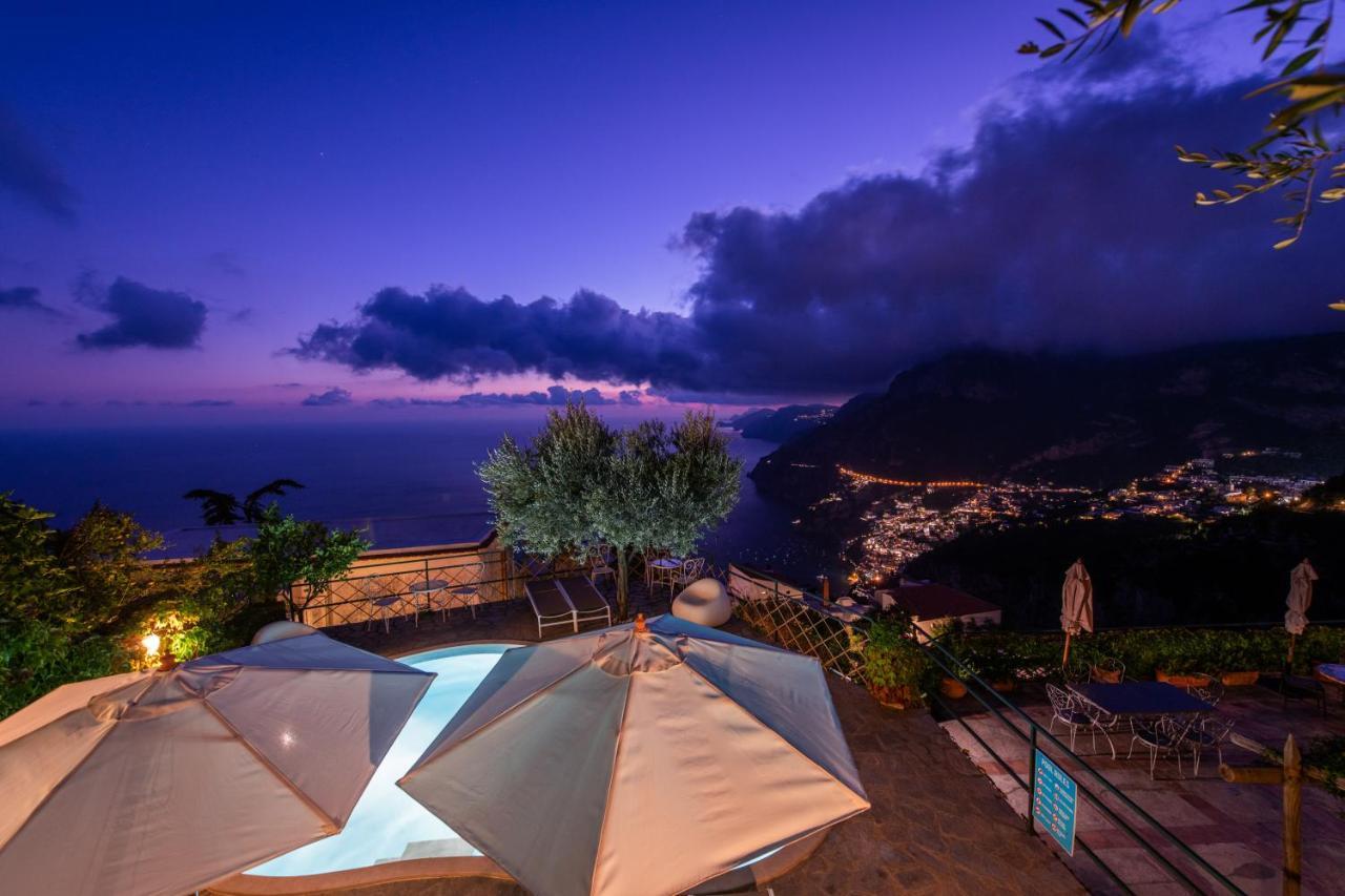 Ville Olimpo Positano Dış mekan fotoğraf