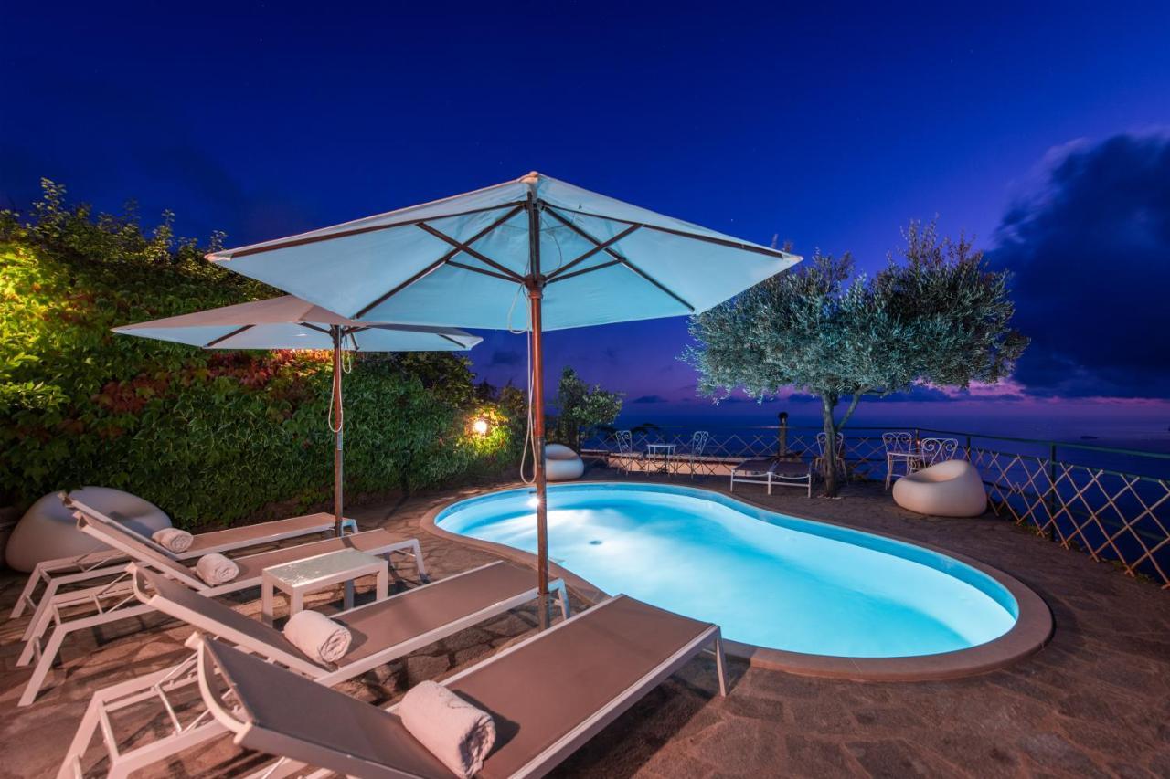 Ville Olimpo Positano Dış mekan fotoğraf