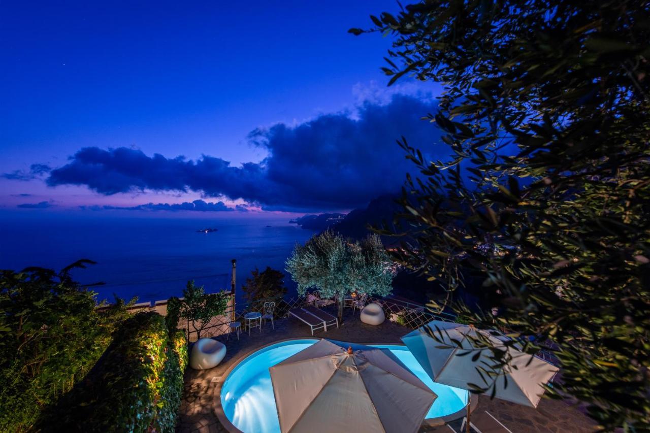 Ville Olimpo Positano Dış mekan fotoğraf