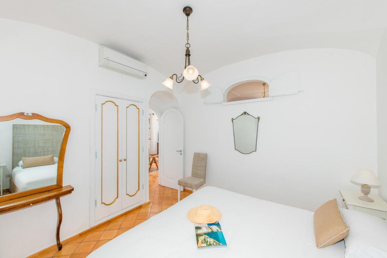 Ville Olimpo Positano Dış mekan fotoğraf