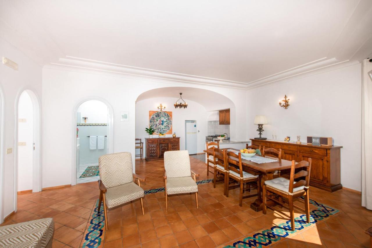 Ville Olimpo Positano Dış mekan fotoğraf