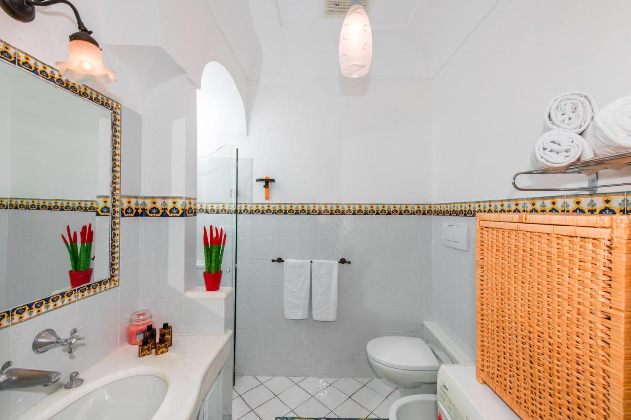 Ville Olimpo Positano Dış mekan fotoğraf