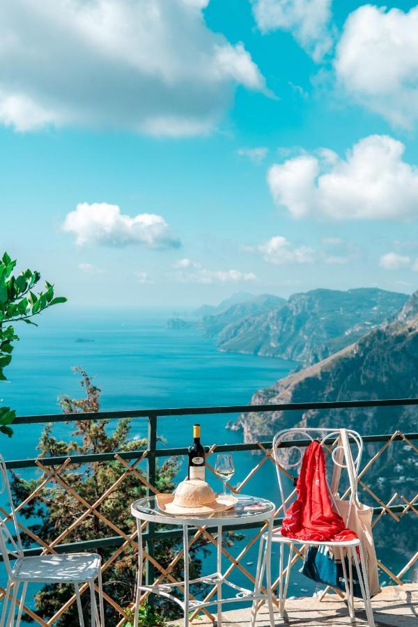 Ville Olimpo Positano Dış mekan fotoğraf