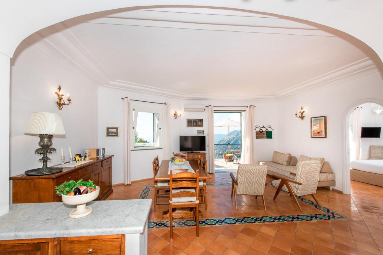 Ville Olimpo Positano Dış mekan fotoğraf
