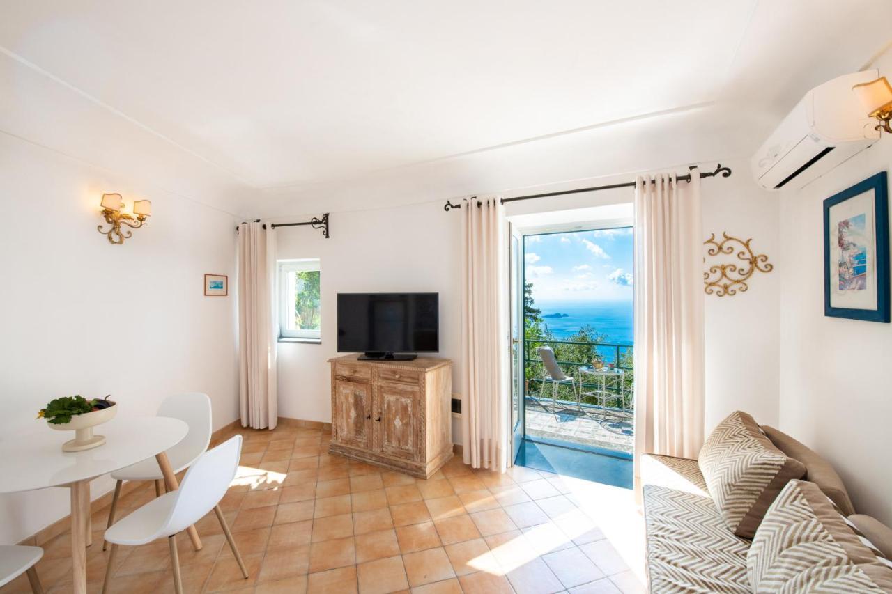 Ville Olimpo Positano Dış mekan fotoğraf