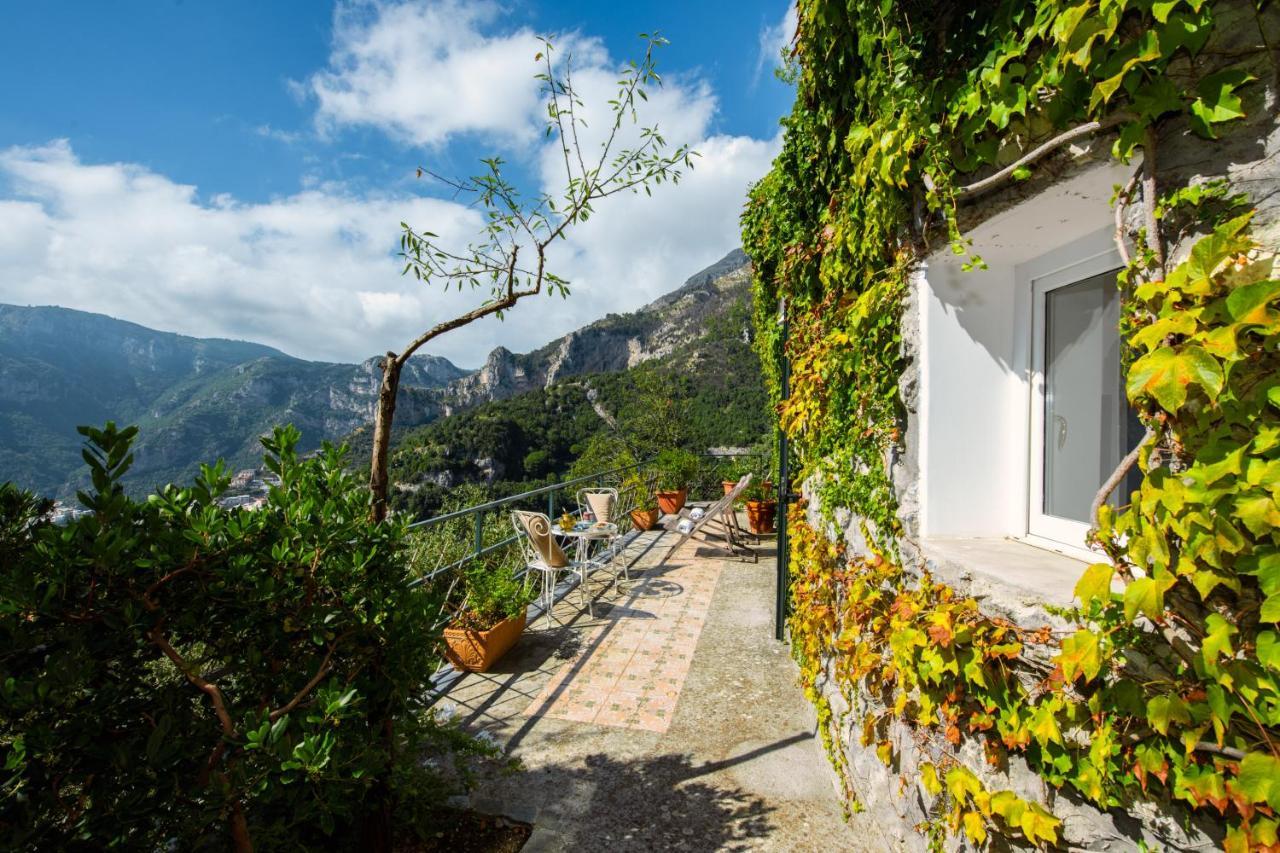 Ville Olimpo Positano Dış mekan fotoğraf