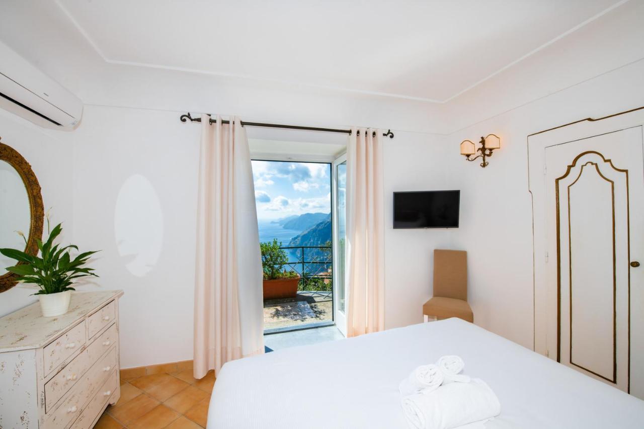 Ville Olimpo Positano Dış mekan fotoğraf