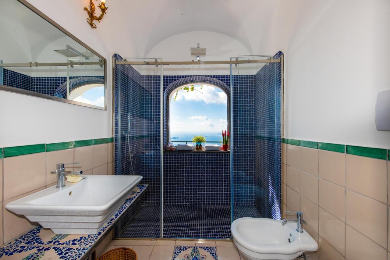 Ville Olimpo Positano Dış mekan fotoğraf