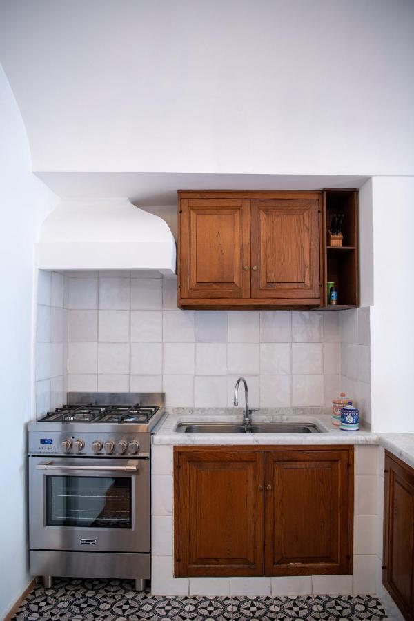 Ville Olimpo Positano Dış mekan fotoğraf