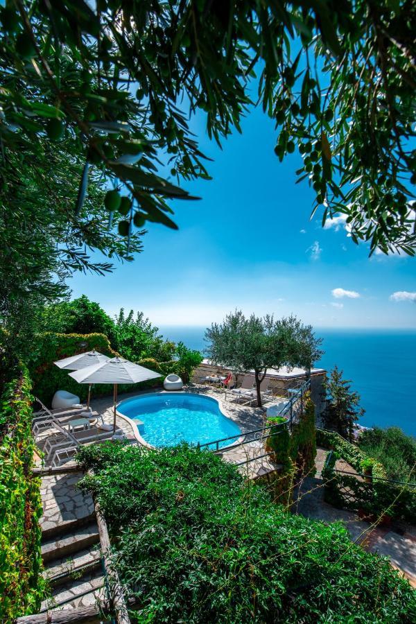 Ville Olimpo Positano Dış mekan fotoğraf