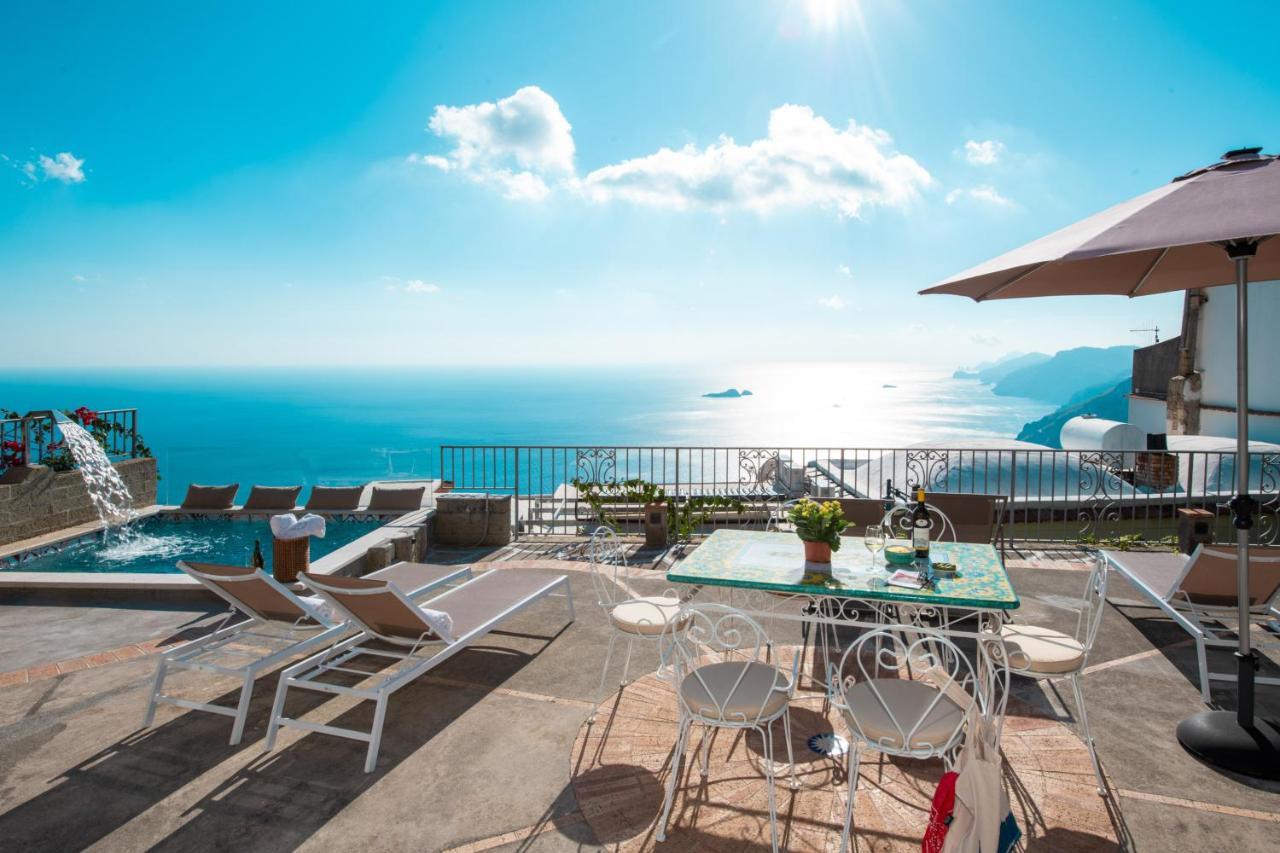 Ville Olimpo Positano Dış mekan fotoğraf