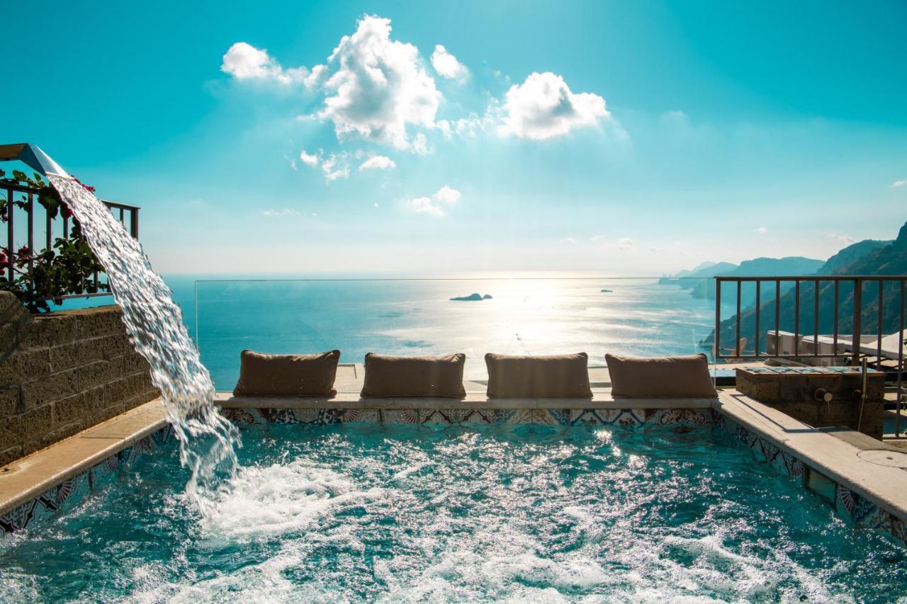 Ville Olimpo Positano Dış mekan fotoğraf