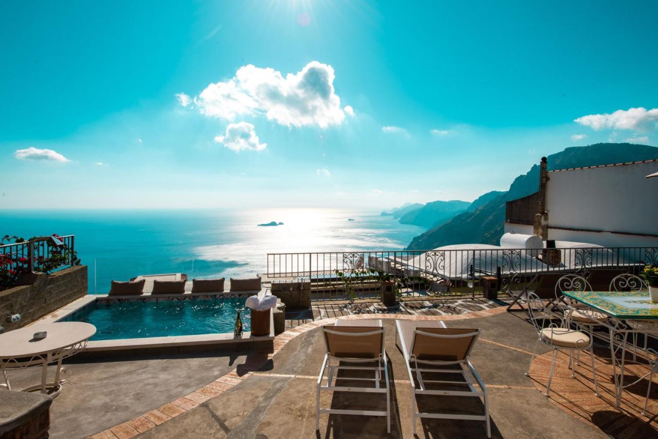 Ville Olimpo Positano Dış mekan fotoğraf