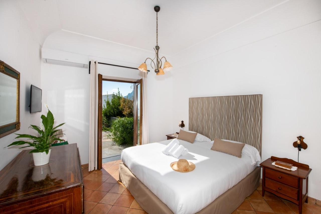 Ville Olimpo Positano Dış mekan fotoğraf