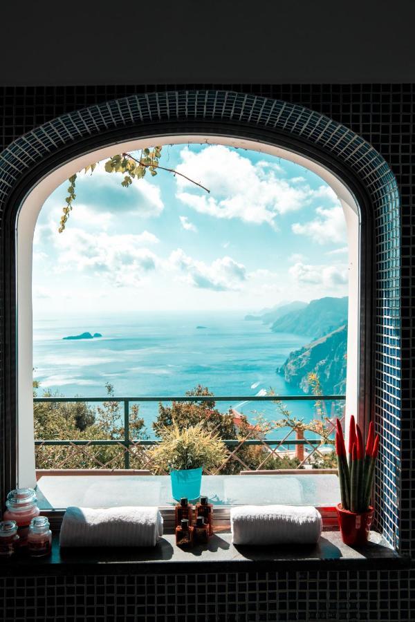 Ville Olimpo Positano Dış mekan fotoğraf
