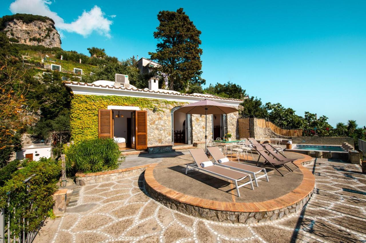 Ville Olimpo Positano Dış mekan fotoğraf