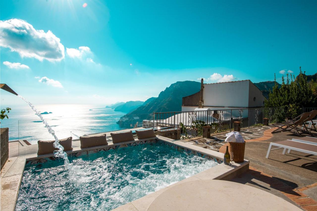 Ville Olimpo Positano Dış mekan fotoğraf