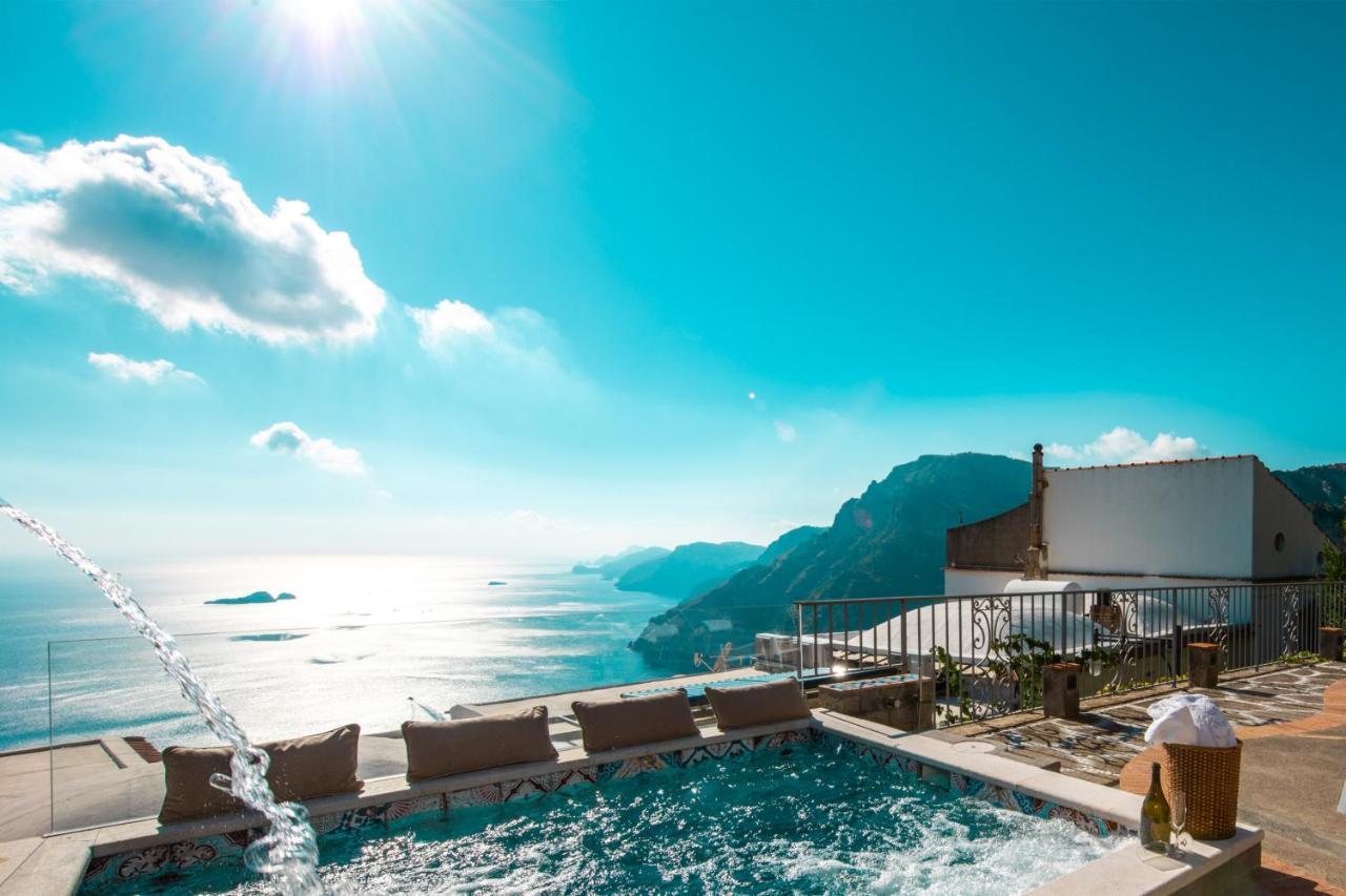 Ville Olimpo Positano Dış mekan fotoğraf