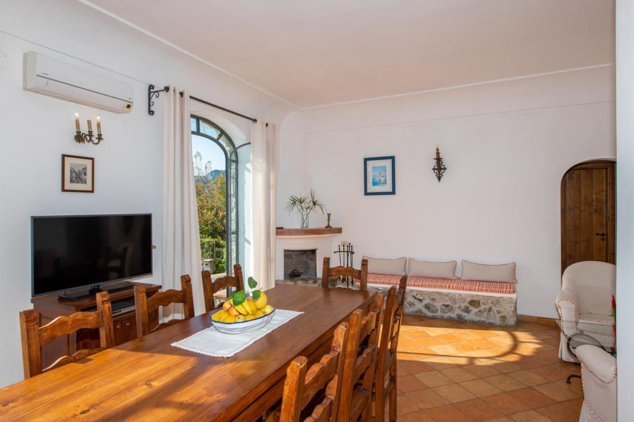 Ville Olimpo Positano Dış mekan fotoğraf