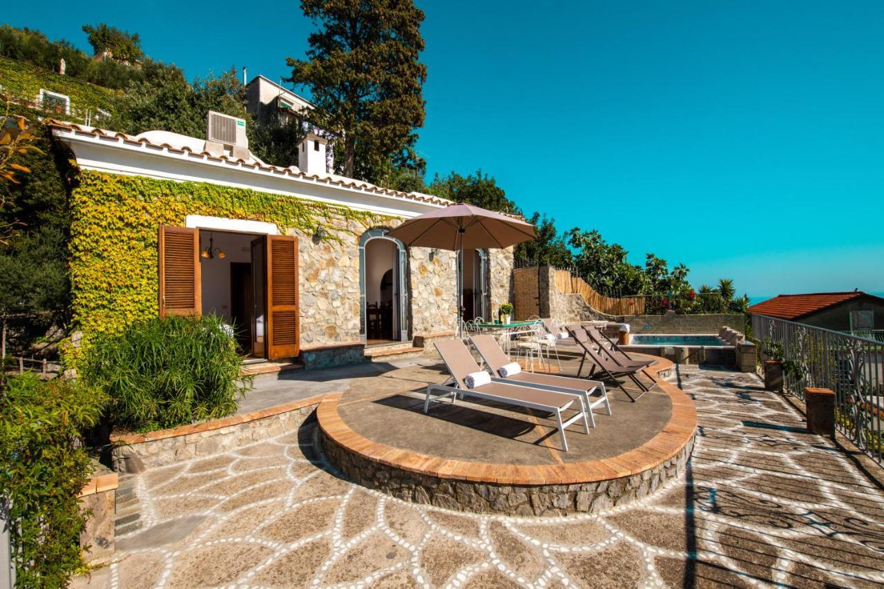 Ville Olimpo Positano Dış mekan fotoğraf