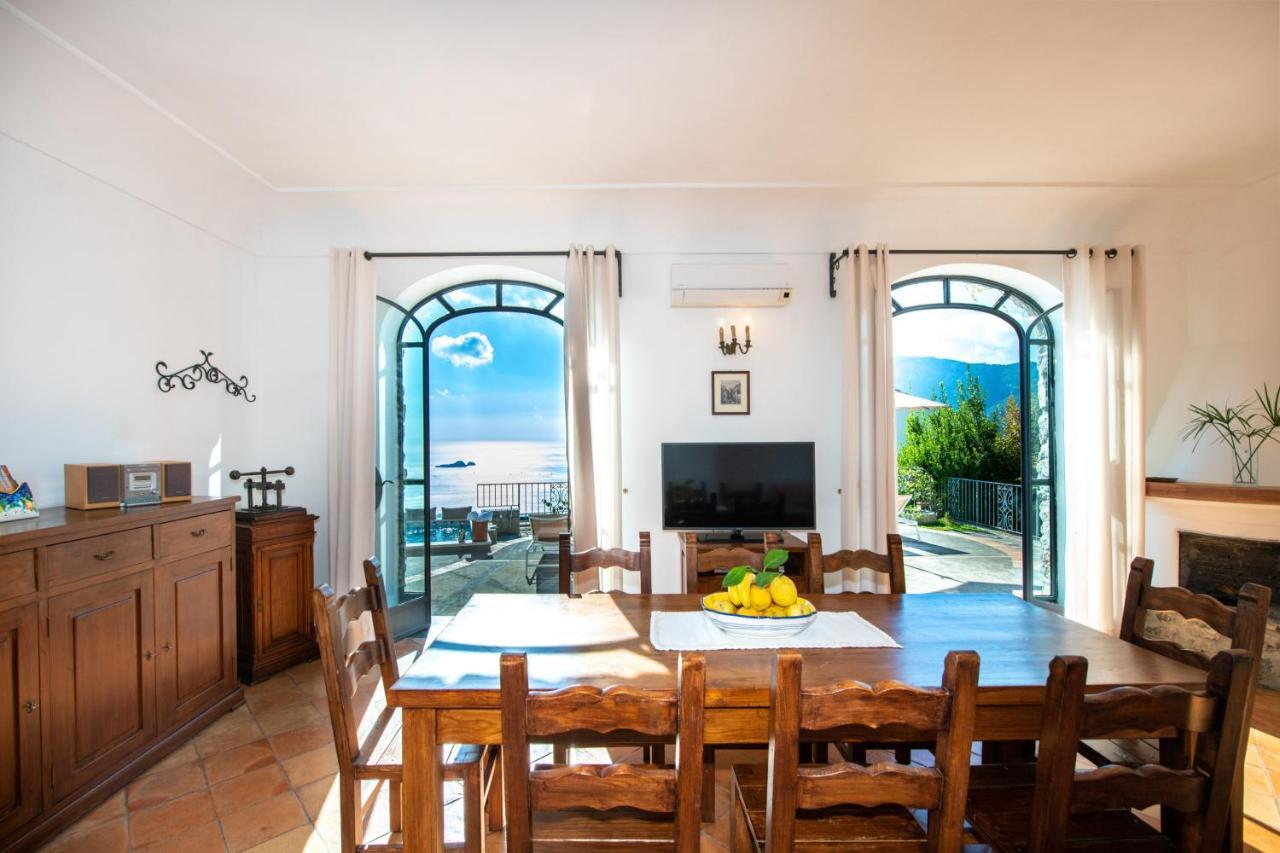 Ville Olimpo Positano Dış mekan fotoğraf