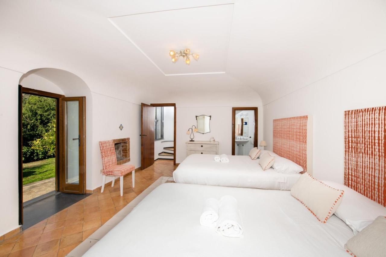 Ville Olimpo Positano Dış mekan fotoğraf
