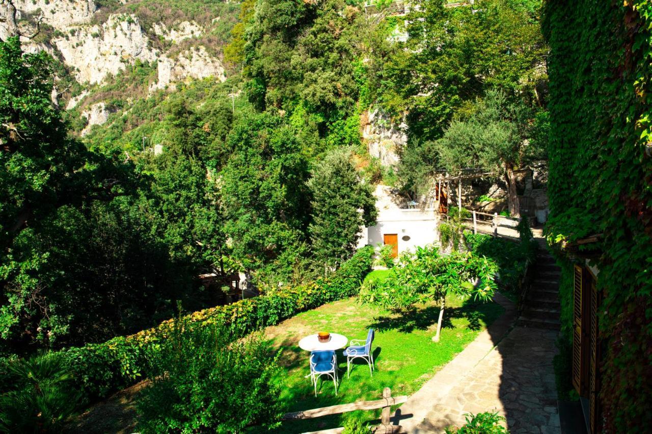 Ville Olimpo Positano Dış mekan fotoğraf