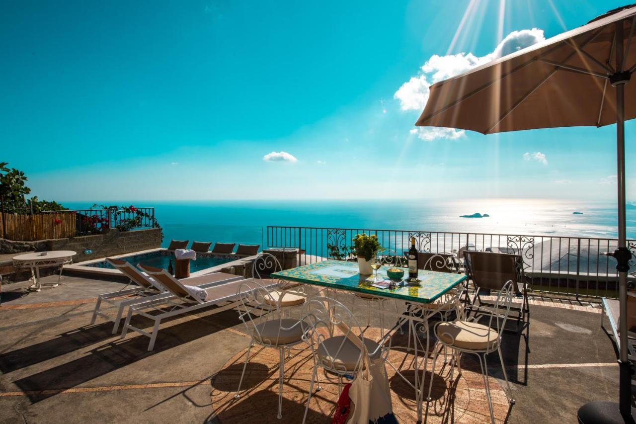 Ville Olimpo Positano Dış mekan fotoğraf